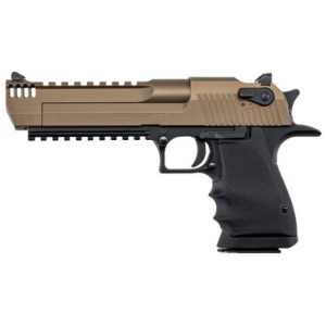 DE L6 50AE 6" 7RD BURNT BRONZE/BLK