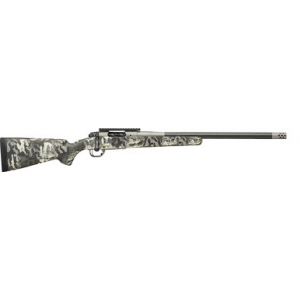 Springfield Armory Model 2020 Boundary 6.5 Creedmoor 22" 4rd Rogue Camo Tactical Gray Cerakote
