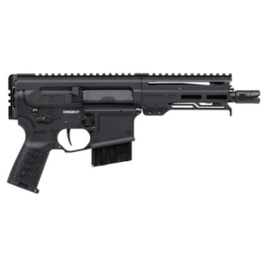 Cmmg, Dissent Mk4, 338 Arc, 6.5 inch Barrel, 10 Rounds, Cerakote