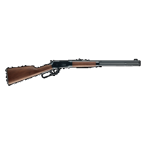 WINCHESTER Repeating Arms 534191117 Model 94 Trails End Takedown 38-55 Win Caliber With 6+1 Capacity, 20" Barrel, Brushed Polish Blued Metal Finish & Satin Walnut Stock Right Hand (full Size)