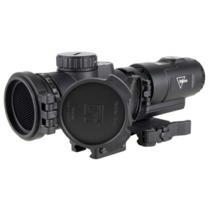 Trijicon Mro Sd Patrol 1x25 Red Dot W/3x Magnif