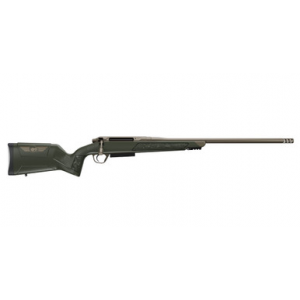 CHRISTENSEN Arms Evoke 7mm Backcountry 16.25" Bronze/green Bolt Action Rifle - 801-15036-00