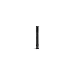 Banish 45 Direct Thread Suppressor .45 Auto Titanium/Aluminum .578x28 Black 8.6" Length