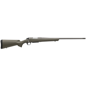 Browning AB3 308 Winchester 22" 4+1 Tungsten Cerakote OD Green Composite
