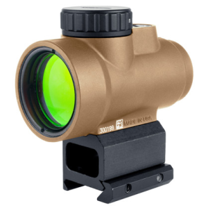 Trijicon Mro Sd 1x25 Red Dot Sight Coy 1/3 Cowitn
