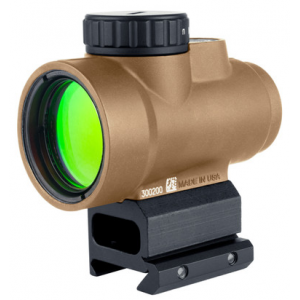 Trijicon Mro Sd 1x25 Red Dot Sight Coy Full Cowit