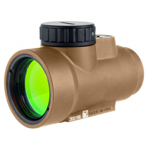 Trijicon Mro Sd 1x25 Red Dot Sight Coyote