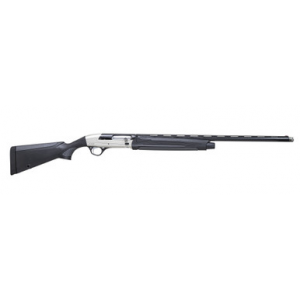 Pointer REXPFT12BS Field Tek 12 12 Gauge Semi-Auto 3" 5+1 28" Gray Cerakote Vent Rib Barrel, Gray Cerakote Aluminum Receiver, Fixed Black Synthetic Stock