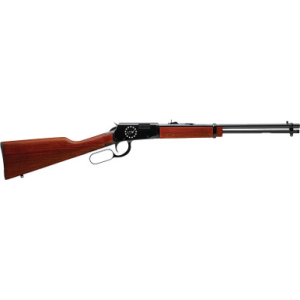 Rossi Rio Bravo RL22181WD-EN23 22 Long Rifle 18" 15+1 Alloy Steel Hardwood