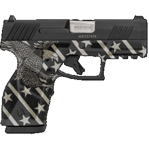 Taurus GX2 9mm Luger 3.38" 13+1 Stainless Steel Barrel Matte Finish