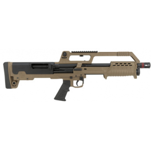 Escort Bulltac Pump 12ga 3 18 Fde