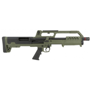 Escort Bulltac Pump 12ga 3 18 Odg