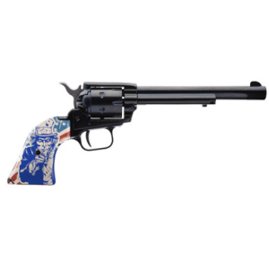 HTG Rough Rider 22lr 6.5 Us09 Uncle Sam Grips