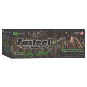 Kent Fasteel+ Bayou 20ga 1oz #2x5 100/2