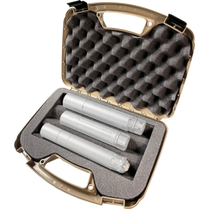 MTM SC3 Suppressor Case Dark Earth