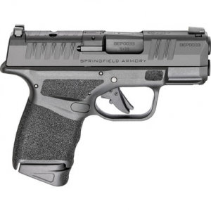 Springfield Armory Hellcat OSP 9mm Luger 3" 10 Rounds Melonite Finish