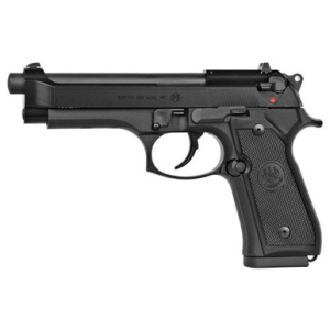 Beretta M9 22 Long Rifle 5.30" 10 Rounds Aluminum Frame Serrated Slide