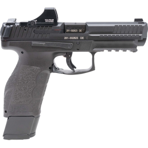Heckler & Koch VP9A1 9mm Luger 4.09in Barrel 20+1 Rounds Gray Finish