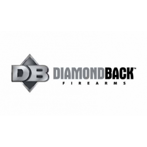 Diamondback DB1200W001 DB10 8.6 Blackout 20+1 12" Black Nitride 11" M-LOK Handguard SBA5 Brace Magpul MOE K2 Grip