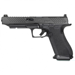 Shadow Systems DR920L 9mm 5.31in Barrel 17 Rounds Matte Finish