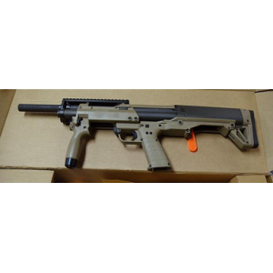 KELTEC KSG 12GA COMPACT TAN FINISH