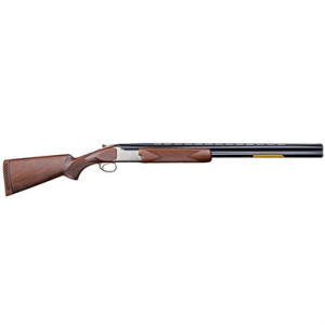Browning Citori 12 Gauge 28 Inch 2 Rounds Polished Blue Satin Oil Walnut Over Under Shotgun