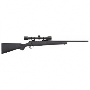 Mossberg Moss Patriot 300 Win Mag 22 Inch Synthetic Blued