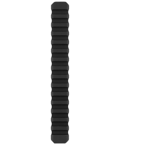 Mdt Mdt Sporting Goods Inc 104488BLK Picatinny Scope Rail Black Anodized Aluminum 11" Long, Fits CZ 457, 20 MOA - $69.99 at Shooting Surplus