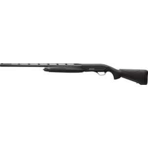 Browning Maxus II Stalker 12 Gauge 26 Inch 4 Rounds Matte Blued Synthetic Stock
