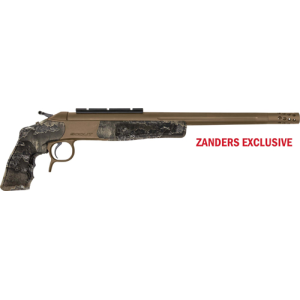 Cva CVA SCOUT PISTOL 44 MAG 14" - $459.19 at Shooting Surplus