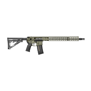 Radian Weapons RADN R0858 Model 1 6mm ARC 18 Inch 20 Rounds ODG Left Hand