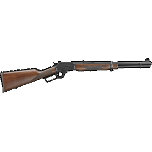 Marlin 70410 1894 Classic 357 Mag/38 Special 9+1/10+1 20.25", Satin Blued Barrel/Rec, American Black Walnut Fixed Stock, Adj. Sight