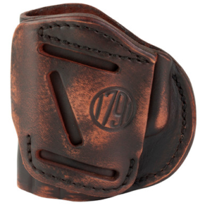 1791 Gunleather 4 Way IWB & OWB Holster Size 4 Vintage Right Hand