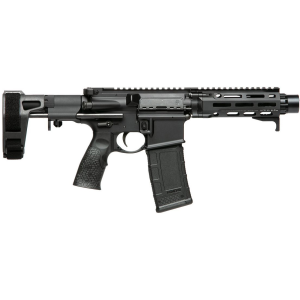 Daniel Defense Ddm4 PdW 300 AAC Blackout 7 Inch 30 Rounds Gray Finish