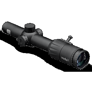 EoTech VuduX Rifle Scope 1-6x30mm SFP DP1 Black