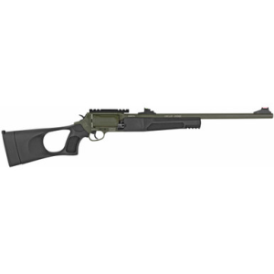 Rossi Circuit Judge Tuffy 45 Colt 410 Gauge 18.5 in 5 Rounds OD Green