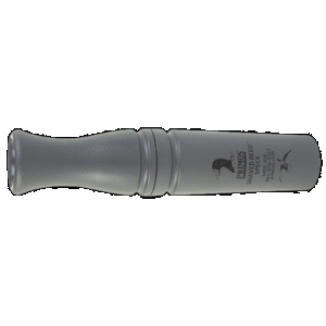Primos 826 Shaved Reed Speck Open Call Attracts Geese Gray Polycarbonate