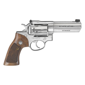 Ruger GP100 .357 Magnum 4.2in 6rd Stainless