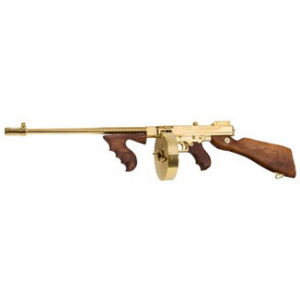 Ao 1927a-1 45acp 50rd Titanium Gold Plate Blem