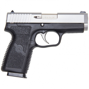 Kahr Cw9 9mm 3.56 Poly Rear Day & Front Ns Blem