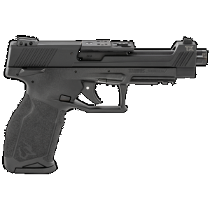 Taurus TX 22 Competition Pistol - Black | .22LR | 5.25" Barrel (Threaded) | 16rd | Optics Ready