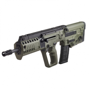 IWI Tavor X95 5.56 NATO 16.5 in. 30 Rounds Green