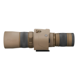 Sig Sauer Oscar 6 HDX Pro 16-32x60mm Spotting Scope
