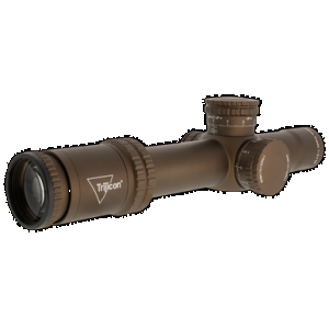 Trijicon 2900055 Credo Coyote Brown 1-8x 105.80-13.20ft @100yds 34mm Tube