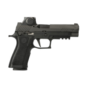 Sig Sauer P320 M17 9mm 4.7 Inch 17 Rounds Black Finish