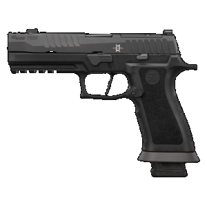 SIG 320XF-9-MAXM-10 P320 9MM 3.9 0R 10R BLK