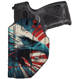 Taurus G3C 9mm 3.26" 10+1 Pistol Serrated Slide Textured Grips