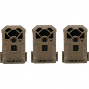 Muddy Pro Cam Game Camera 12 MP 3 pk.