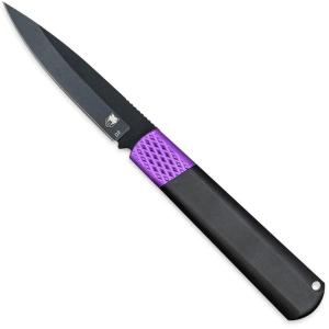 CT GIDEON AUTO HIDN RELEASE BLK/PUR