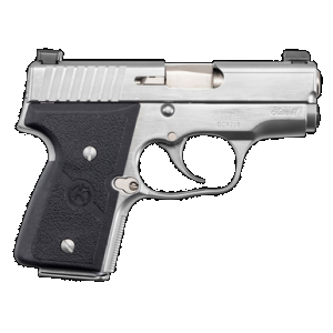 Kahr Arms M9098NA MK Elite *CA Compliant 9mm Luger Caliber 3" Barrel 6+1/7+1, Stainless, Black Grip